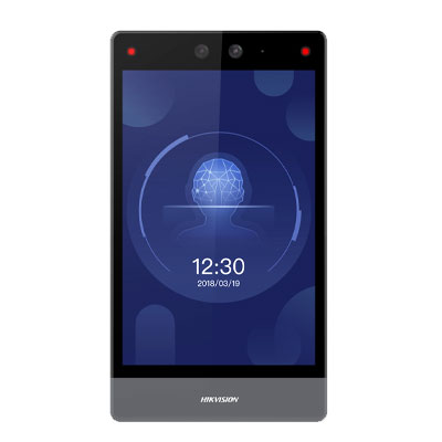 DS-K1T670MFWX Hikvision - Reloj checador facial